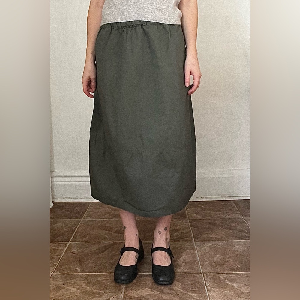 Japanese Cotton Skirt